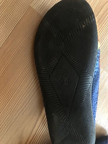 Çocuk terlik - Görsel 2