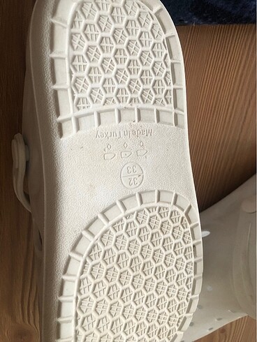 Çocuk terlik - Görsel 3