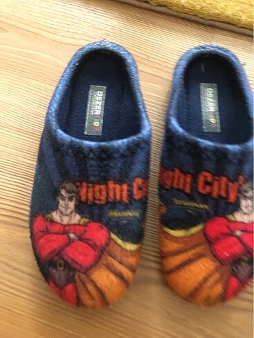 Çocuk terlik - Görsel 4