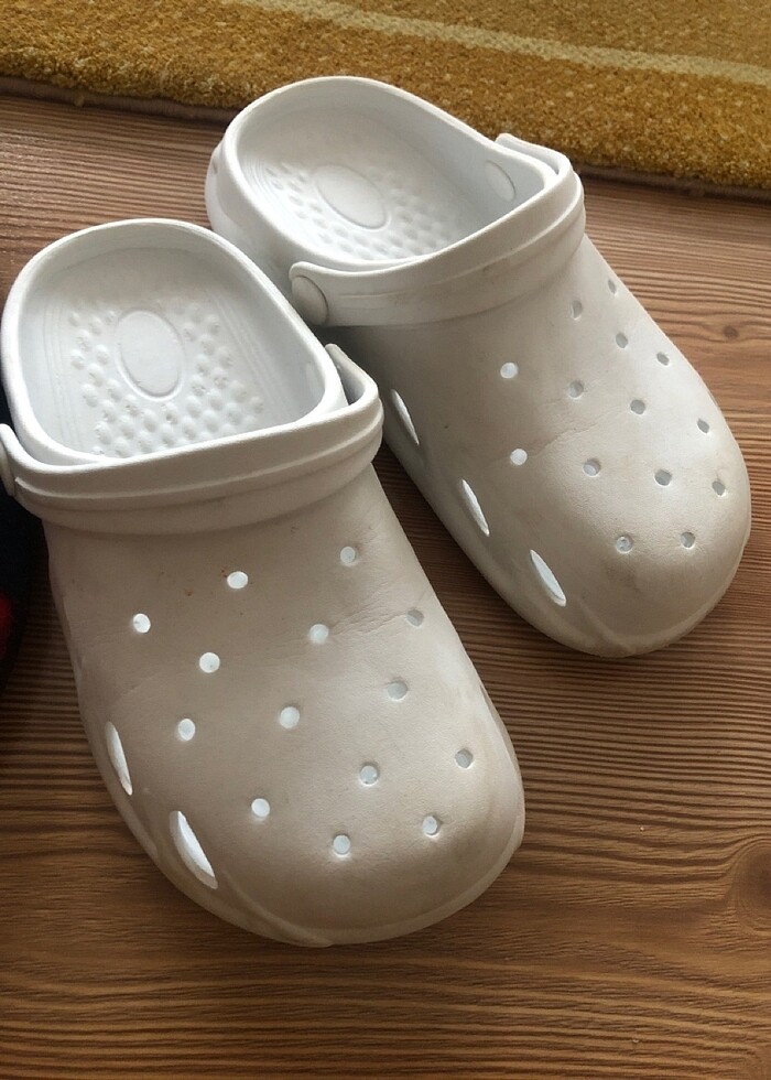 Çocuk terlik - Görsel 5