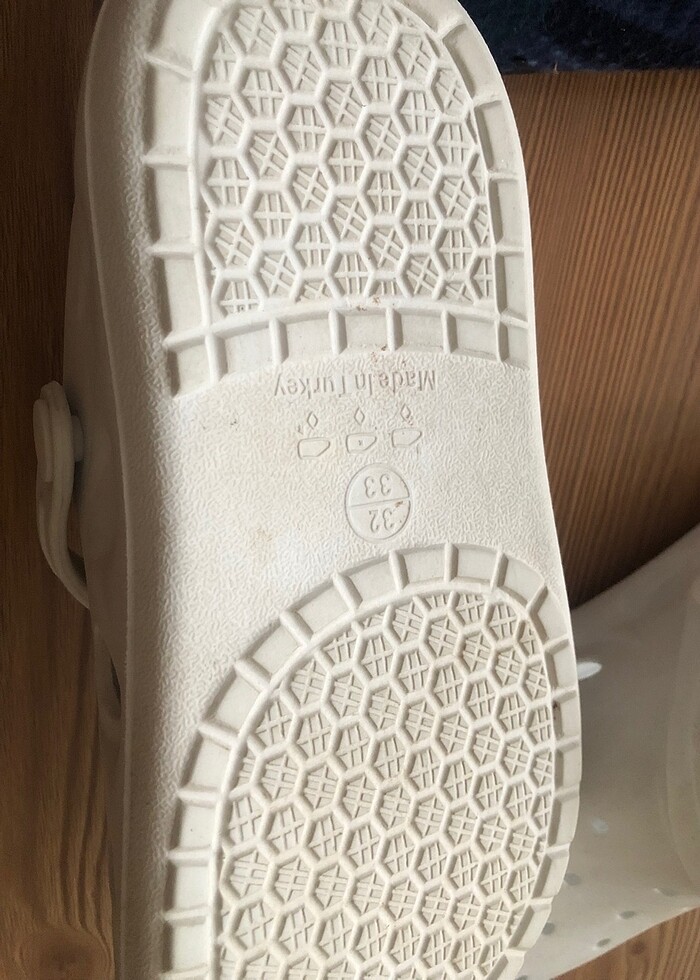 Çocuk terlik - Görsel 3