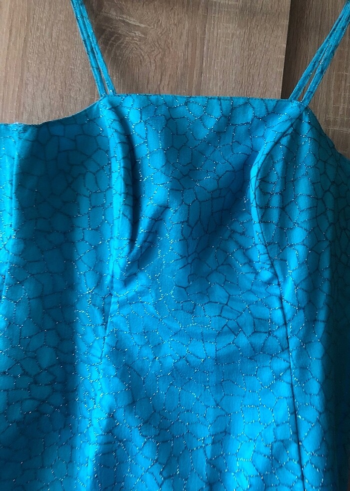 Abiye elbise - Görsel 2