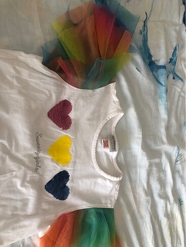 Kız çocuk bluz - Görsel 2