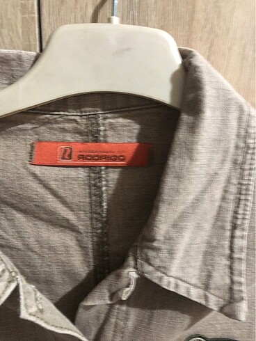 Keten elbise - Görsel 3