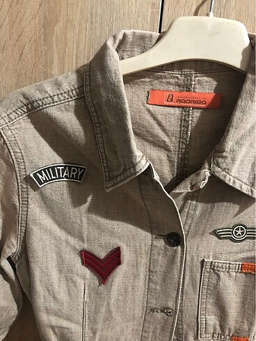 Keten elbise - Görsel 2