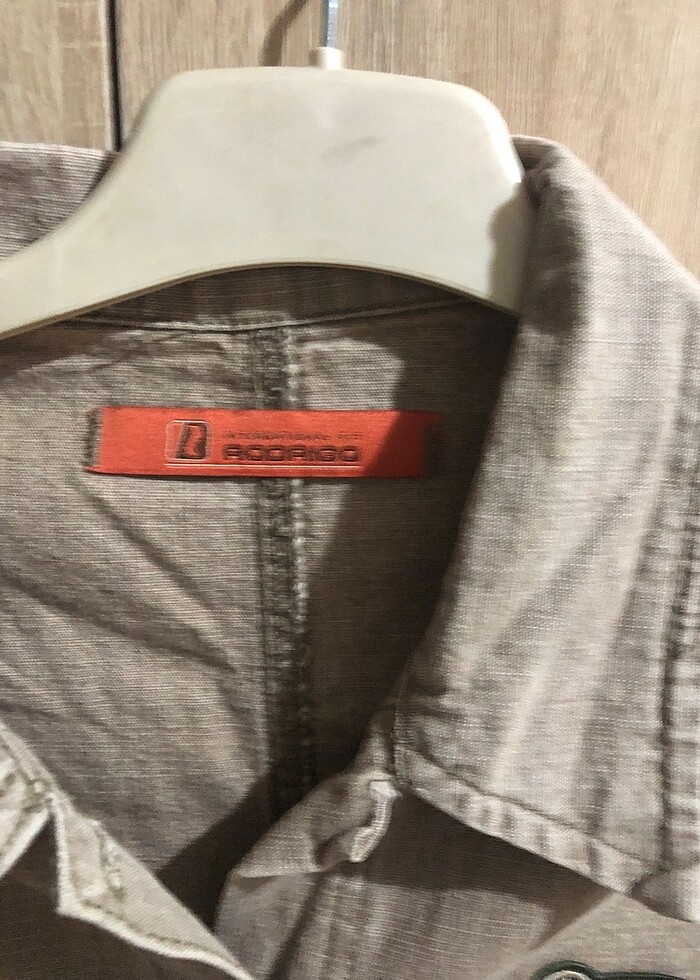 Keten elbise - Görsel 3