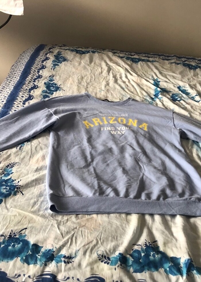 Bayan sweat - Görsel 2