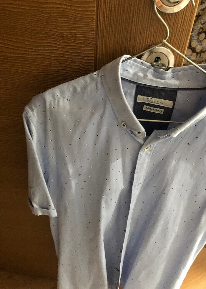 Erkek gömlek - Görsel 2