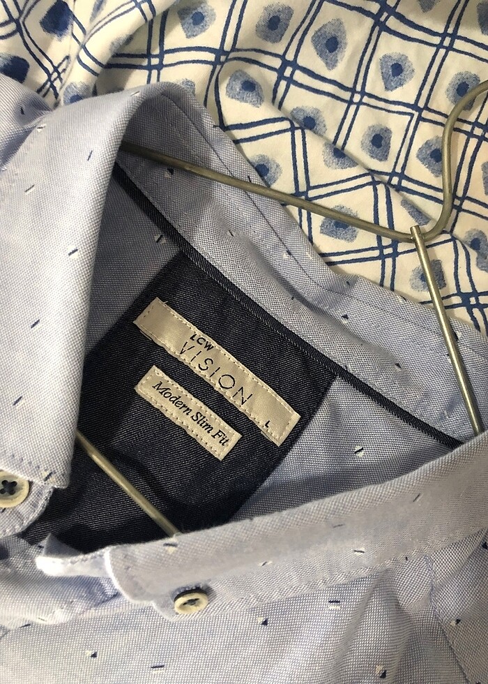 Erkek gömlek - Görsel 3