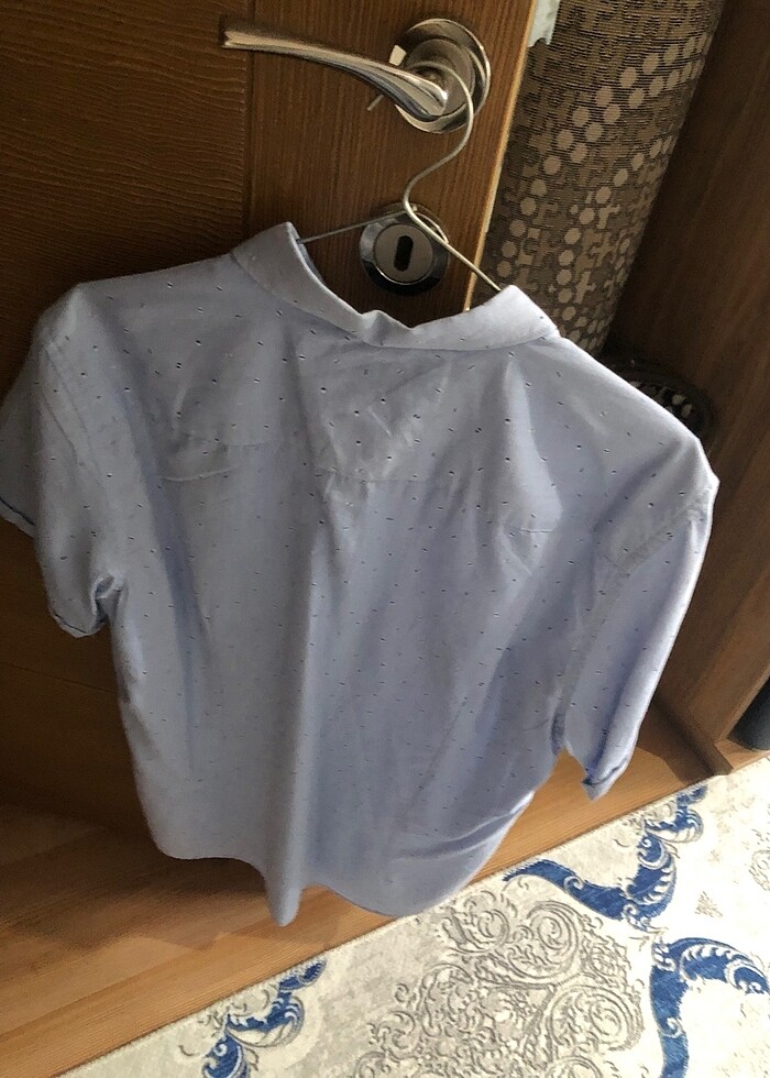 Erkek gömlek - Görsel 4