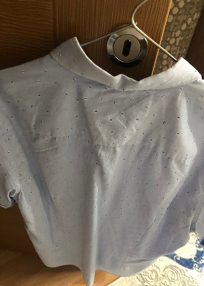 Erkek gömlek - Görsel 5