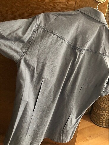 Erkek spor gömlek - Görsel 3