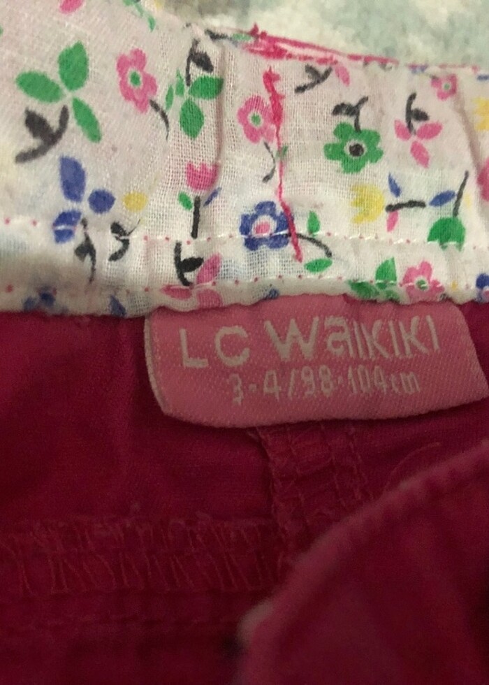 Kız çocuk kıyafetleri - Görsel 2