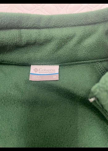 Columbia polar hırka - Görsel 3