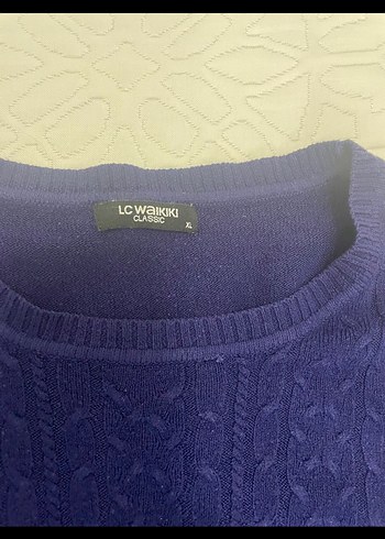 Kadın triko kazak - Görsel 5