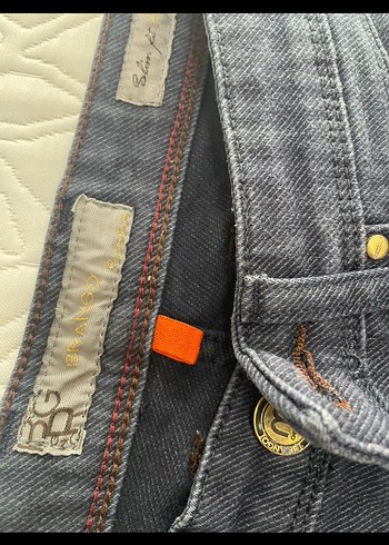 Erkek jean pantolon - Görsel 2