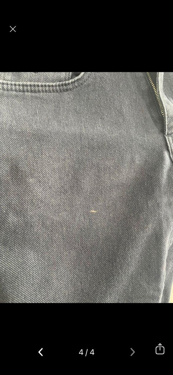 Erkek jean pantolon - Görsel 4