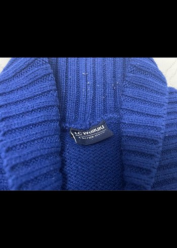 Erkek Çocuk Kırmızı Uzun Kollu sweat ve triko yelek - Görsel 4