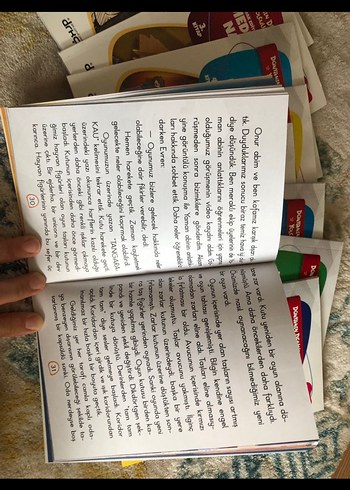 Dünyanın Değişim Yolculuğu - 10 Kitap - Görsel 4