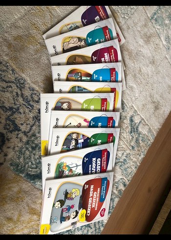 Dünyanın Değişim Yolculuğu - 10 Kitap - Görsel 2