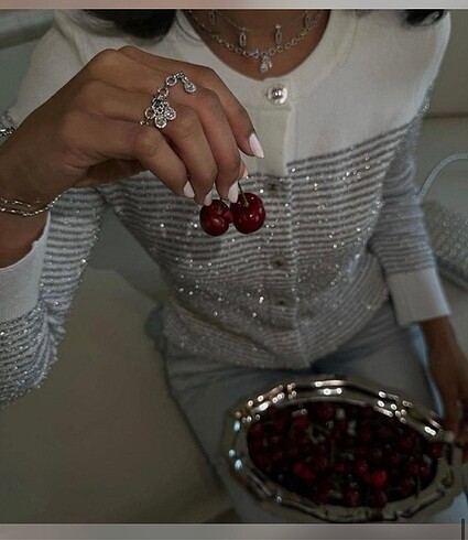 Chanel ithal hırka