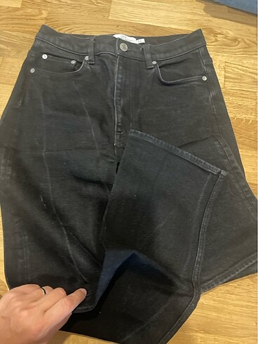 H&M kadın jean