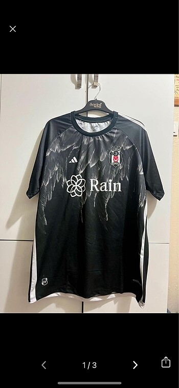 Beşiktaş forması