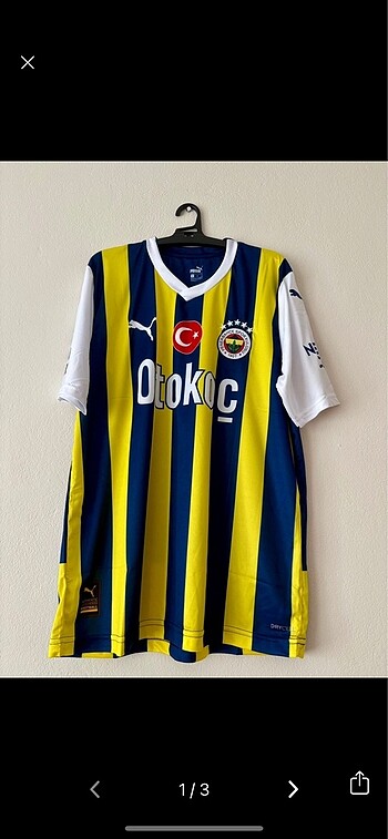 Fenerbahçe forması