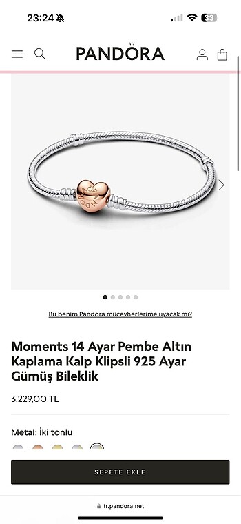 Orjinal pandora