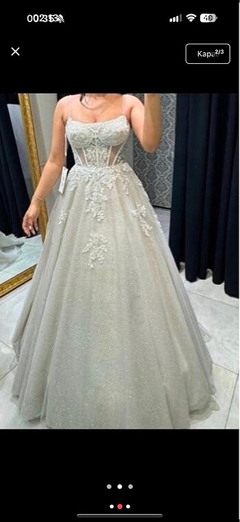 Henna Gelinlik Gelinlik