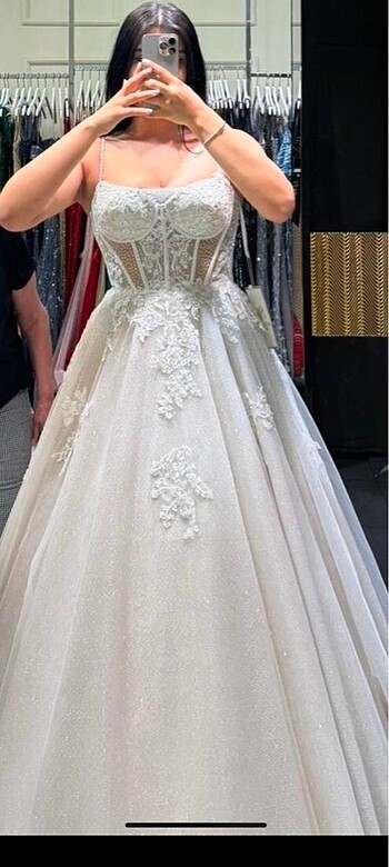 Gelinlik - Görsel 3