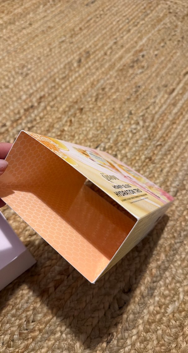 Gison Honey boş kutu - Görsel 3