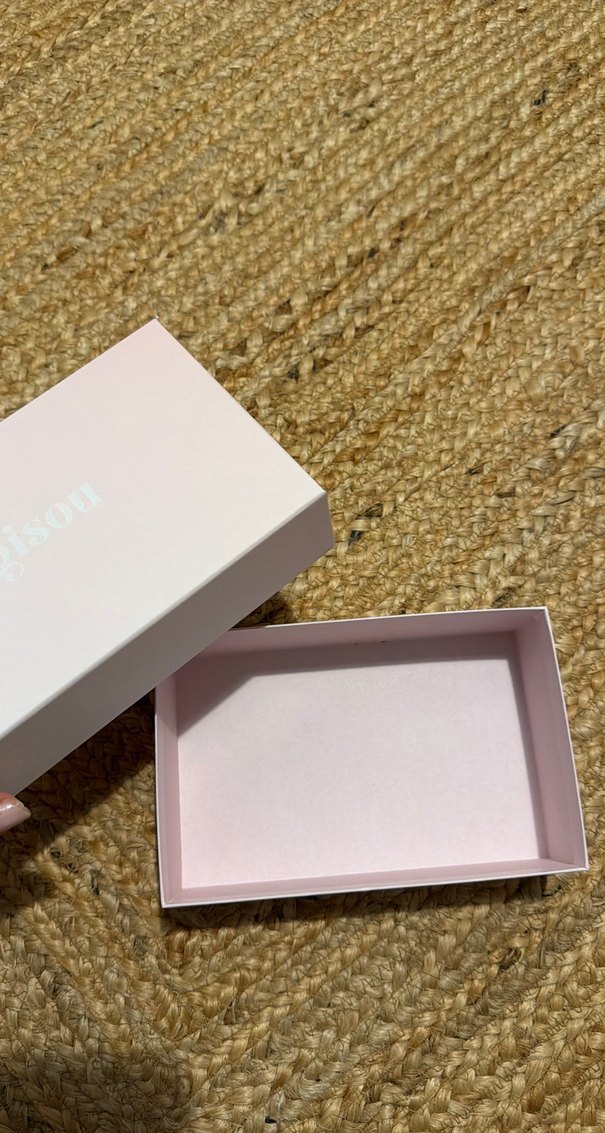 Gison Honey boş kutu - Görsel 2