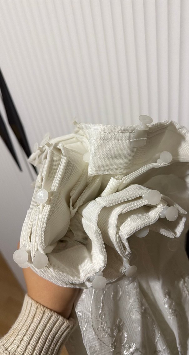 Brilant perde 3.5 metre eni 
2.5 metre boy - Görsel 3