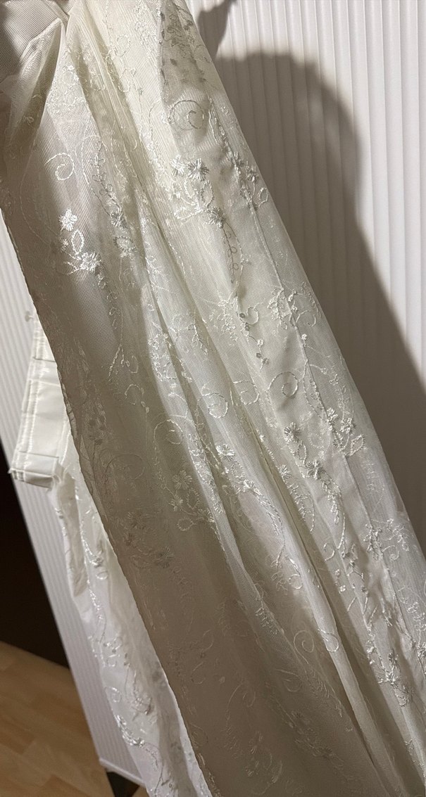 Brilant perde 3.5 metre eni 
2.5 metre boy - Görsel 2