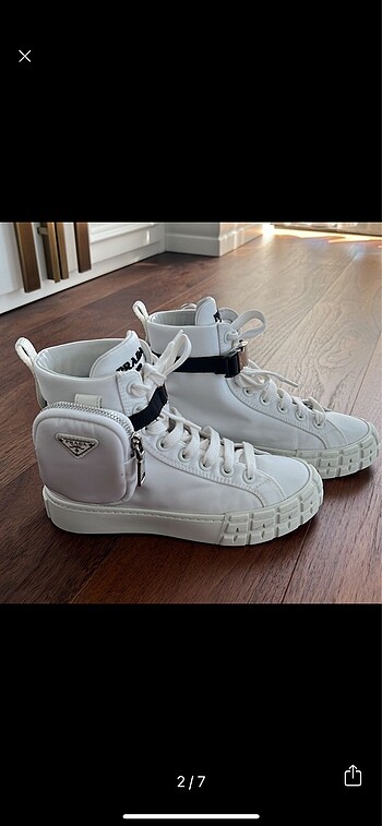 Prada Prada sneaker