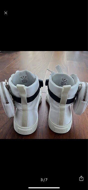 36 Beden Prada sneaker