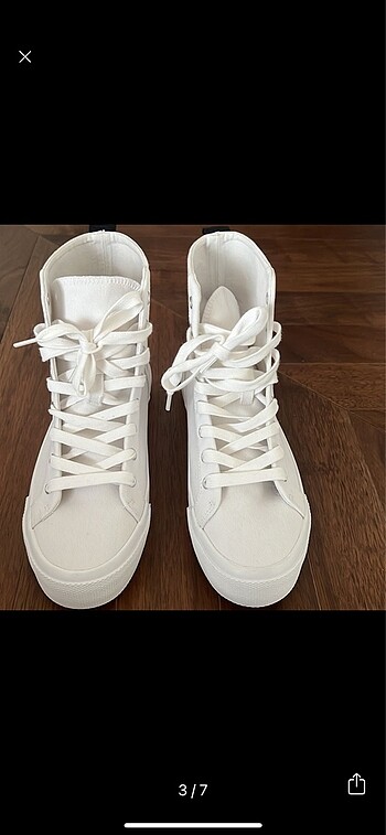 36 Beden Zara disney temalı sneaker