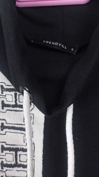 s Beden Uzun kollu crop