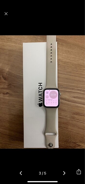 Apple Watch se 2. Nesil 44 ml
