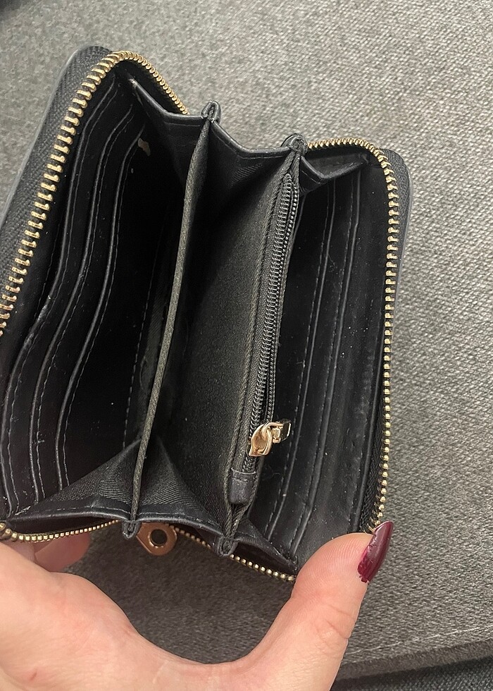 Mango cüzdan - Görsel 3