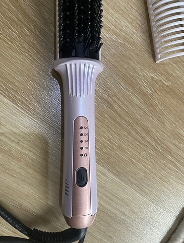 Dyson Saç şekillendirici tarak #Dyson #Fakir #Arzum