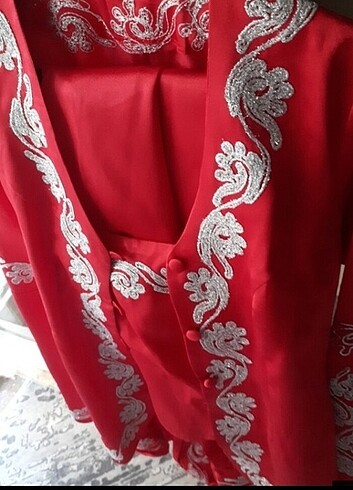 Kına kıyafeti - Görsel 5