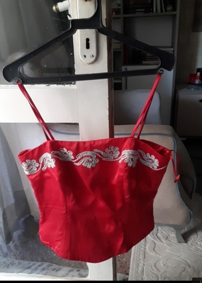 Kına kıyafeti - Görsel 2