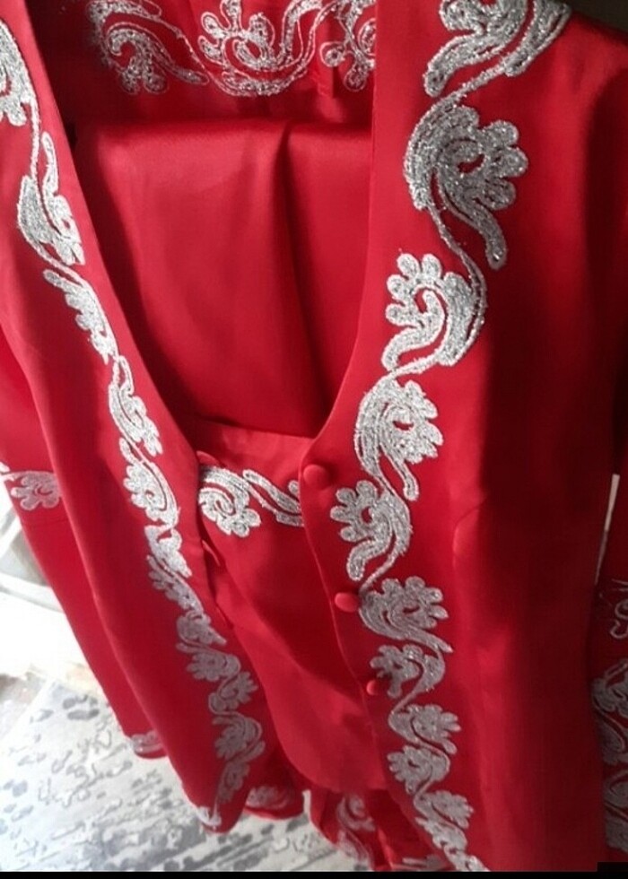 Kına kıyafeti - Görsel 5