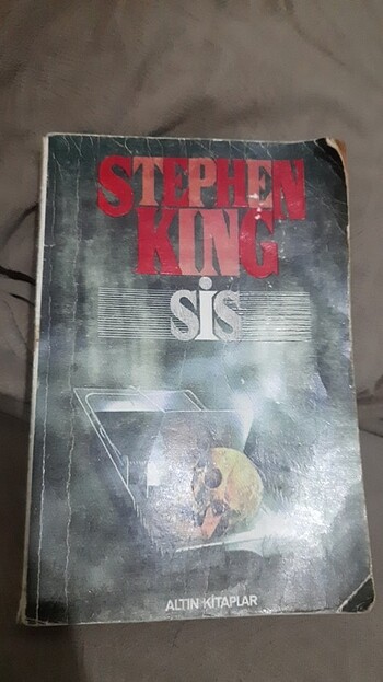 Stephen king sis