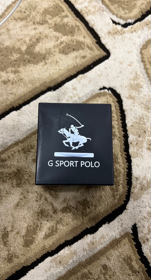 Yeşil Kordonlu Erkek Saat - Görsel 5