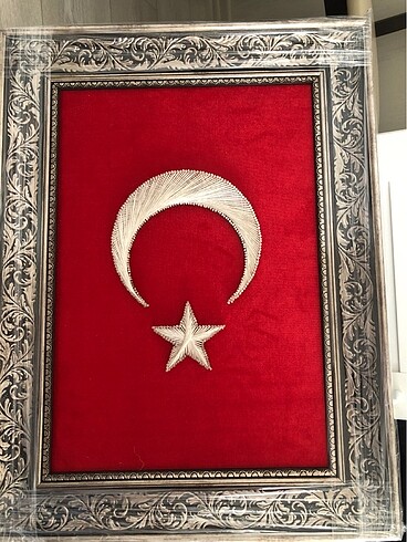 Filografi (türk bayrağı
