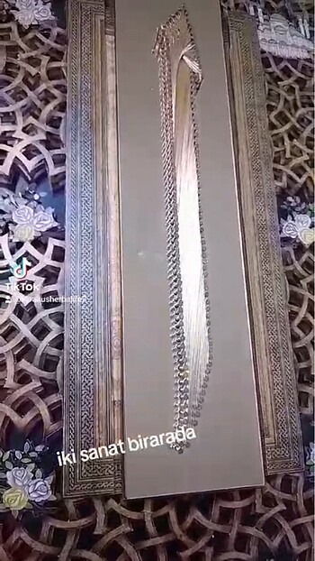 Diğer İki sanat bir aradaa