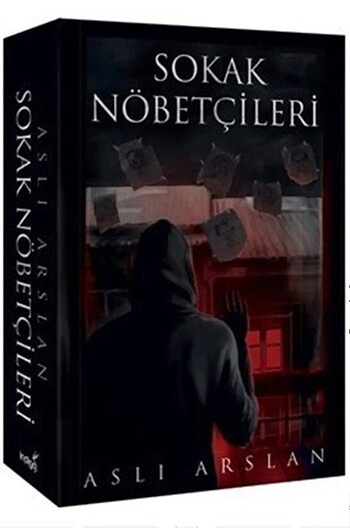 Sokak nöbetçileri,ayraç vs beraber